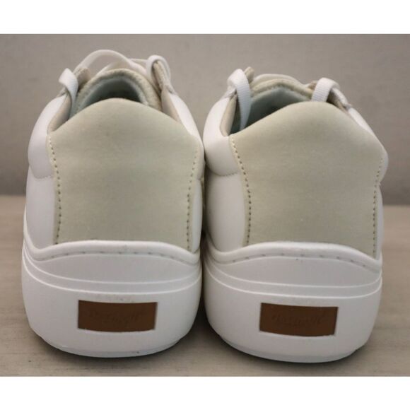 Dr. Scholl's H6673S1100 Women Sz 11M White Time Off Platform Sneakers Shoes - Picture 3 of 12
